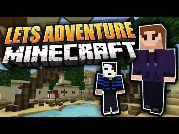 Bring das Boot ans Ziel! + GermanLetsPlay [3/3] | Lets Adventure YOUR Minecraft