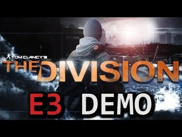 Tom Clancy's The Division - Manhattan Gameplay Demo ( German E3 2014)