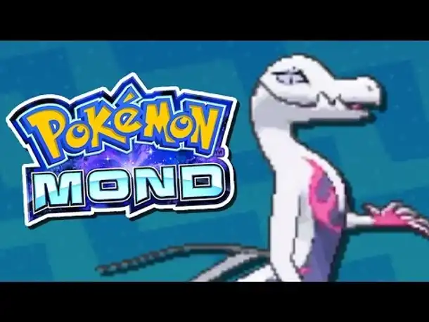 Amfira! | 33 | Pokémon MOND