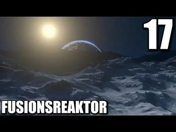 Anno 2205 Gameplay German #17 FUSIONSREAKTOR | Let's Play Deutsch