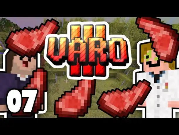 Minecraft VARO 3 | #07 | Lecker Fleisch!