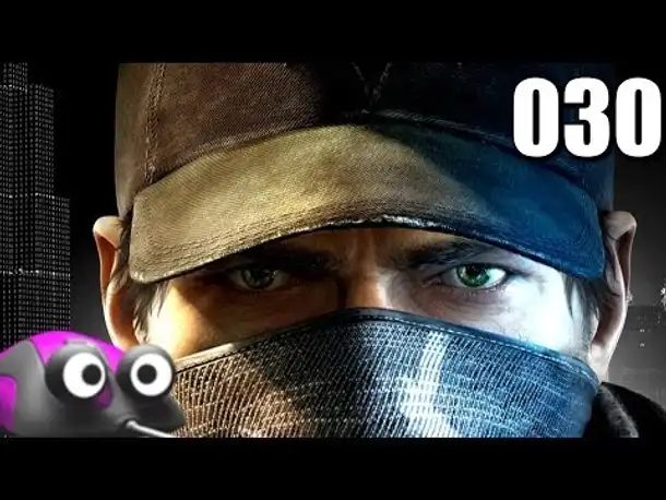 Watch Dogs Gameplay German Part 30 Parkhaus (Let's Play Deutsch PS4 [x] / PC /  Xbox One)