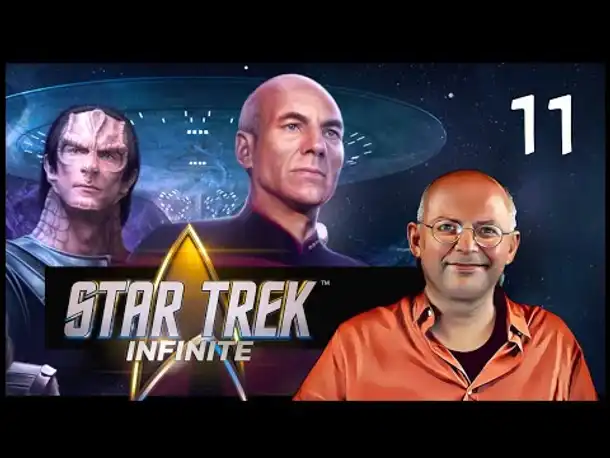 STAR TREK INFINITE (11) | Föderation [Deutsch]