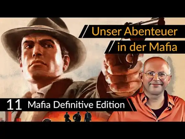 Flammender Hass! MAFIA: DEFINITIVE EDITION (11) [Deutsch]