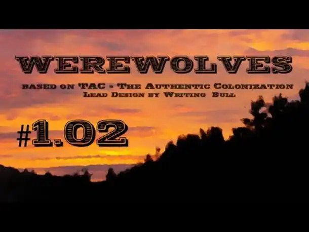 Civ4 - Colonization - Werewolves Mod - #1.02 - Let's Play Together [ TAC Mod / Deutsch / HD ]