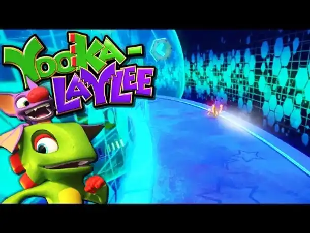 Rutschige Rutschkugel! | 26 | YOOKA LAYLEE