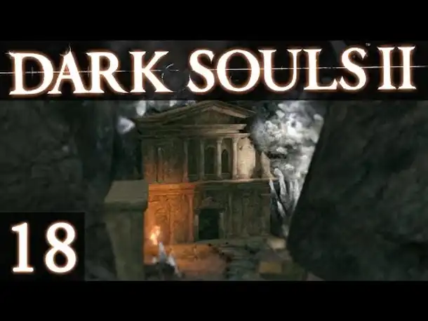 DARK SOULS 2 #18 - Nachholarbeiten! ☆ Let's Play Dark Souls II