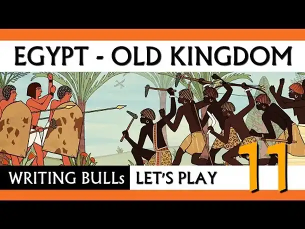Let's Play: Egypt Old Kingdom (11) [deutsch]
