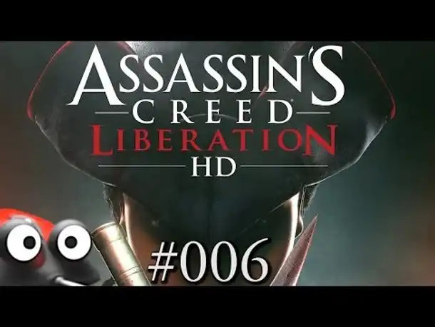 Let's Play Assassin's Creed Liberation HD #006 Trunkenbold (PC Gameplay German Deutsch AC 3)