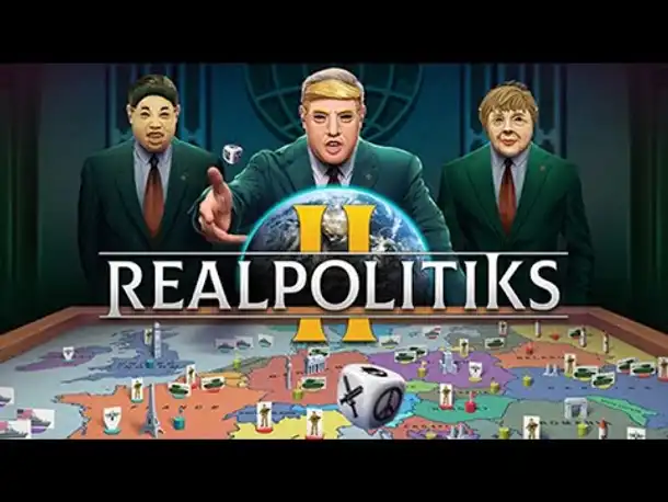 Angespielt: Realpolitiks II - Zurück im Kanzleramt (incl. Rabattcode)