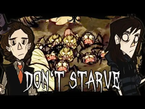 Schwein vs Spinnenfreunde! | #12 | DON'T STARVE TOGETHER
