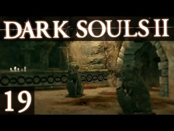 DARK SOULS 2 #19 - Der Liebsten geht es an den Kragen! ☆ Let's Play Dark Souls II