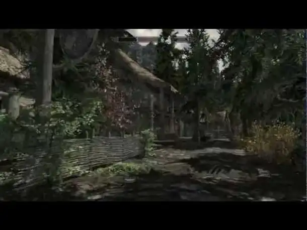 Let's Play Skyrim 2013 #3 (inkl. ~ 200 auserlesenen Mods) - Das Abenteuer beginnt! [Deusch] [HD]
