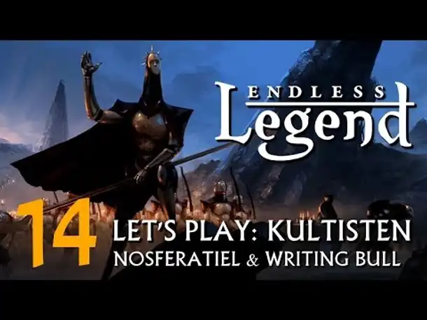 Let's Play: Endless Legend | Kultisten (14) [Deutsch]