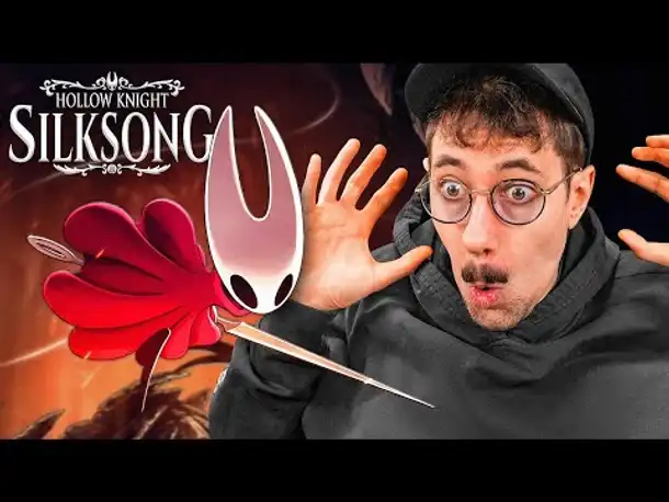 Dieses Game hat Steam LAHMGELEGT: Hollow Knight (Silksong)