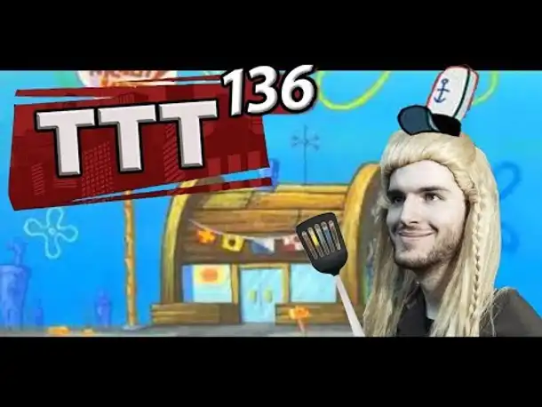 Kutcher der Burgerbrater | TTT mit SPIN | 136