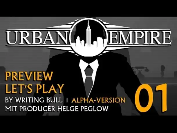 Preview Let's Play: Urban Empire | Alpha (01) [deutsch]