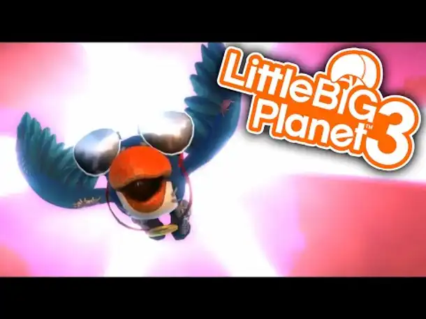 Buggy Bugs und Bugs! | #15 | Little Big Planet 3
