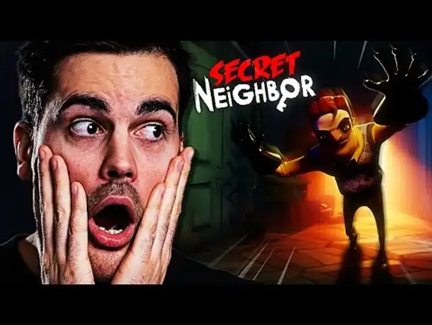 Er fängt alle meine Freunde... | Secret Neighbor | SÜLZE 068