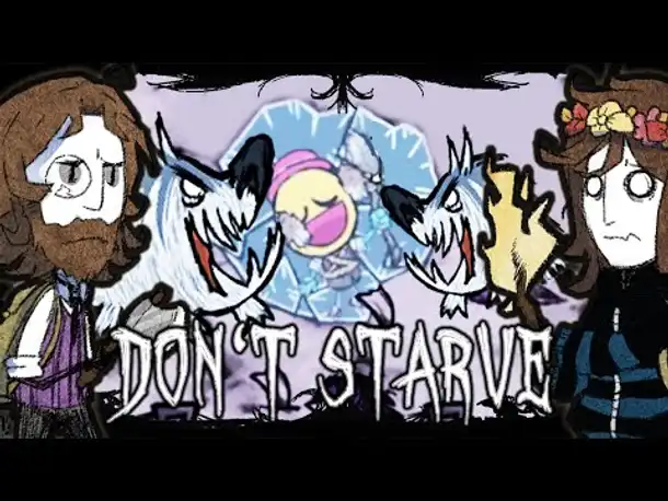Manu auf Eis! | #36 | DON'T STARVE TOGETHER