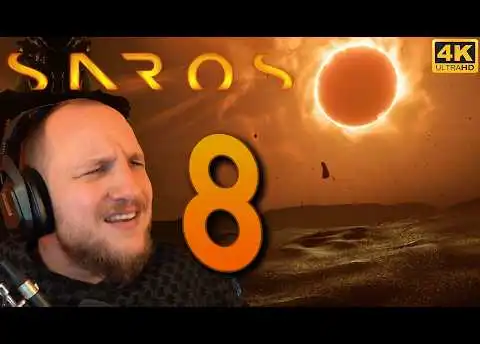 Lets Play SAROS (Deutsch) - [4K] #08 - Das war ultra KRASS!!! 😍