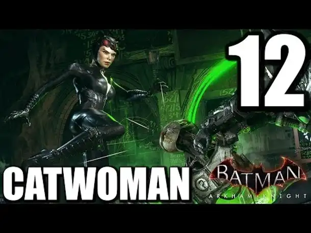 Let's Play Batman Arkham Knight Gameplay German PS4 #012 |  Batman Arkham Knight Deutsch