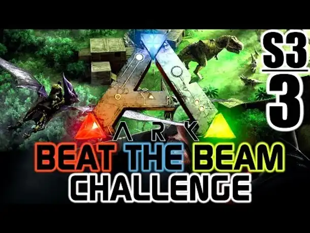 Ark Survival Evolved BTB CHALLENGE S3 #3 ALLES SCHEIßE | Let's Play Gameplay German Deutsch