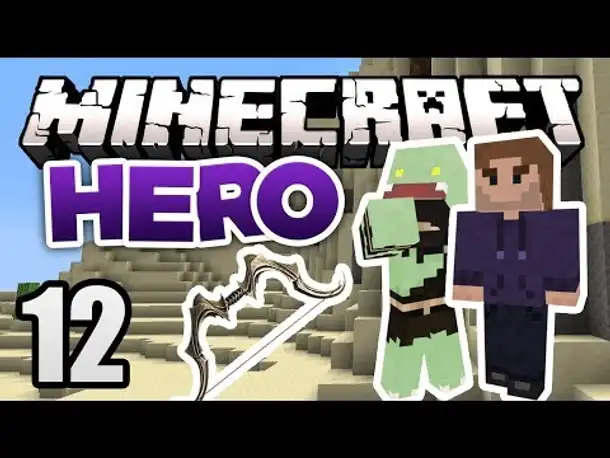 Minecraft HERO #12 - GESCHENKE! mit ungespielt | Zombey
