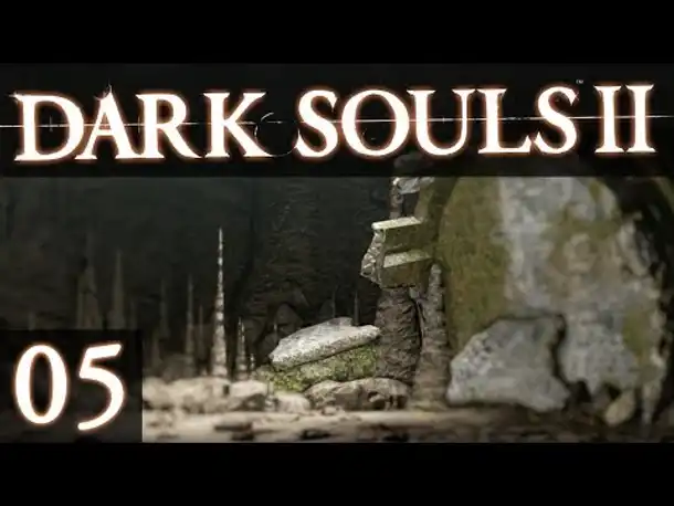 DARK SOULS 2 #05 - Feuerschwert! ☆ Let's Play Dark Souls II