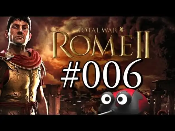 Let's Play Rome 2 Total War #006 Prolog für Kampagne auf Legendär [German Gameplay Deutsch]