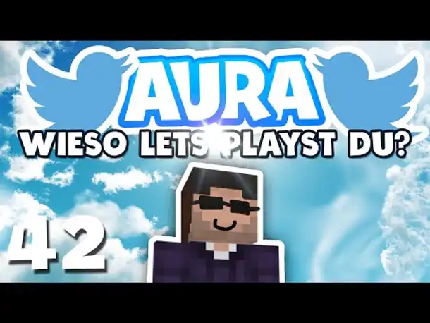 Twitter-Time! | Minecraft AURA #42 | Zombey