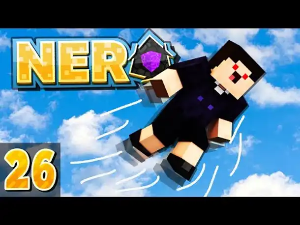 Endlich Fliegen! | #26 | Minecraft NERO