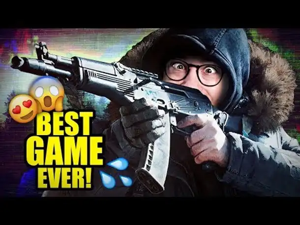 Escape from Tarkov ist ein tolles Spiel!