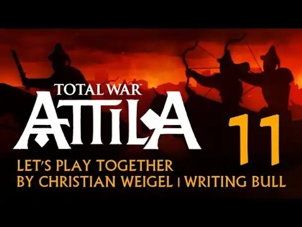 Let's Play: Total War Attila | Hunnen (11) [deutsch]