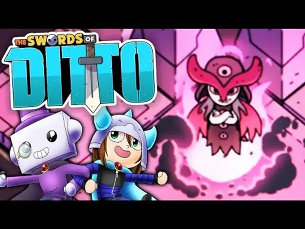 Deine Zeit ist um! | 07 | SWORDS OF DITTO