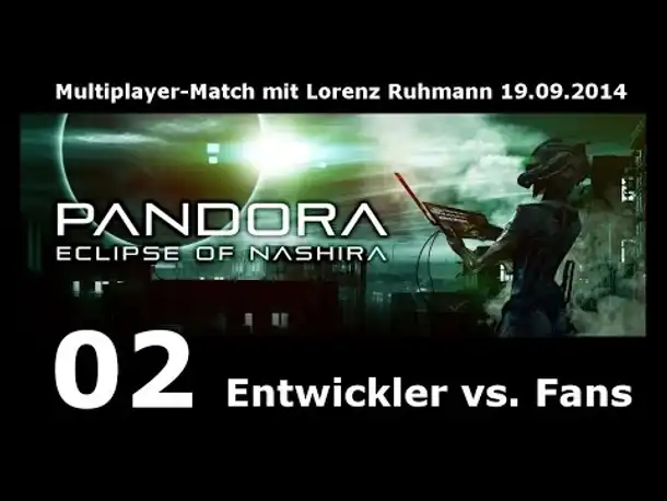 Entwickler vs. Fans: „Pandora" (2) | MP 19.09.2014