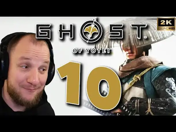 Lets Play Ghost of Yōtei (Deutsch) - [2K] #10 - Neue Rüstung, so GEIL! 👘🤩