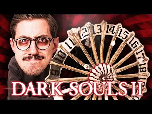 Dark Souls II mit Glücksrad