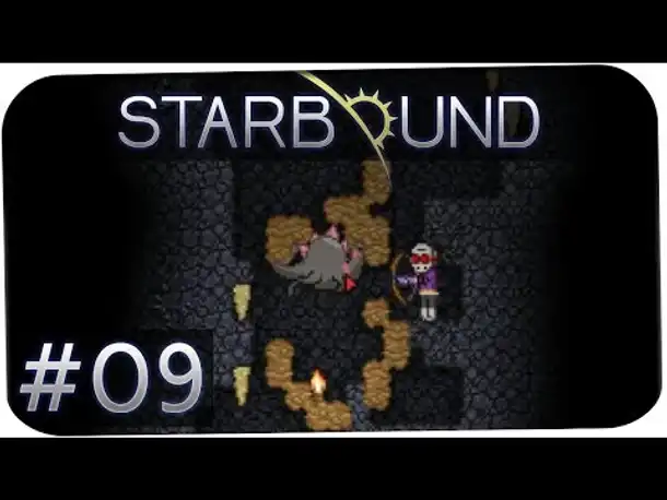 STARBOUND ☆ #09 - Einfach alles Einbauen! ☆ Let's Play Together Starbound