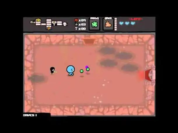 Let's Play Binding of Isaac #25 - Der Durchlauf 1