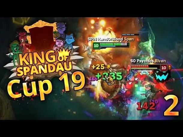 Mein Team hält mich zurück! | King of Spandau [C19M2]