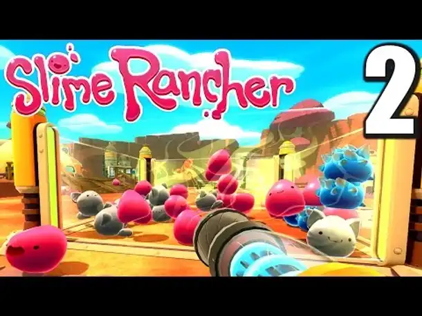 Slime Rancher #002 GEHEGE FÜR GLÜHWÜRMCHEN | Slime Rancher Gameplay German | Let's Play Deutsch