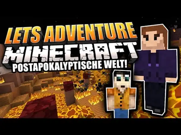 Der Sonnensturm 2050! | Lets Adventure YOUR Minecraft