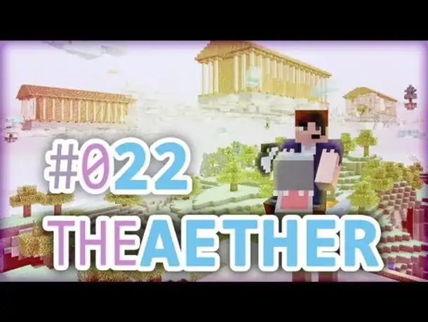 Minecraft - THE AETHER MOD #022 [Deutsch][HD]