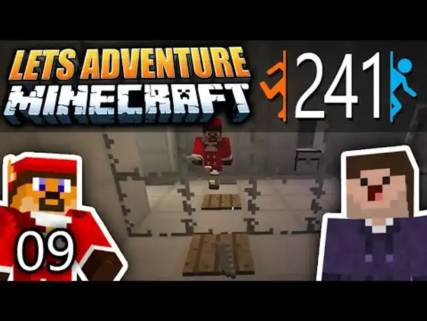 Alles zerbricht! | 09 | Let's Adventure Minecraft - 241