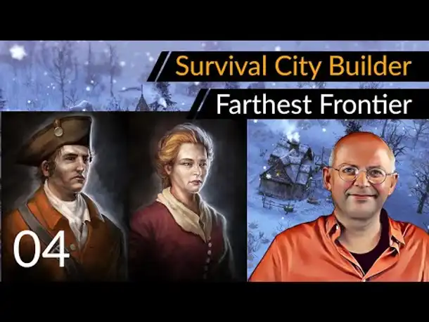 Survival City Bilder FARTHEST FRONTIER (04) Bullenthal  | Full Release [Deutsch]