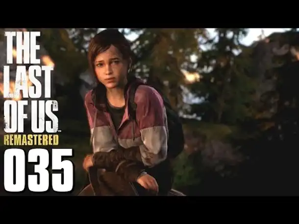 THE LAST OF US REMASTERED PS4 Gameplay German Part 35 (Blind |  Let's Play Gameplay Deutsch )