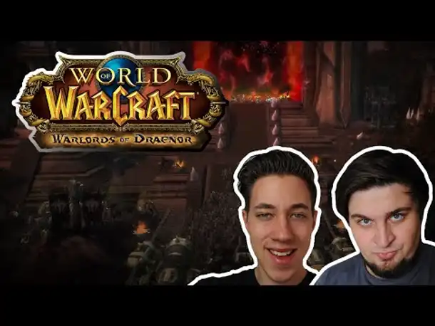 Sonntags-Spack | Let's Play World of Warcraft: Warlords of Draenor feat. tinNendo