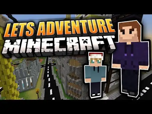 RAGEQUIT! [2/2] | Lets Adventure YOUR Minecraft