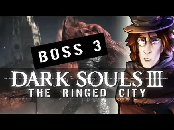 Das Blut der Dark Soul! | 08 / FINALE | DARK SOULS 3 The Ringed City